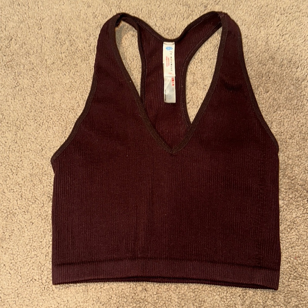 Free People Movement Sports Bra